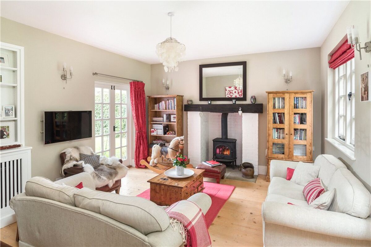 house for sale in Fernden Hill Cottages, Fernden Lane, Haslemere