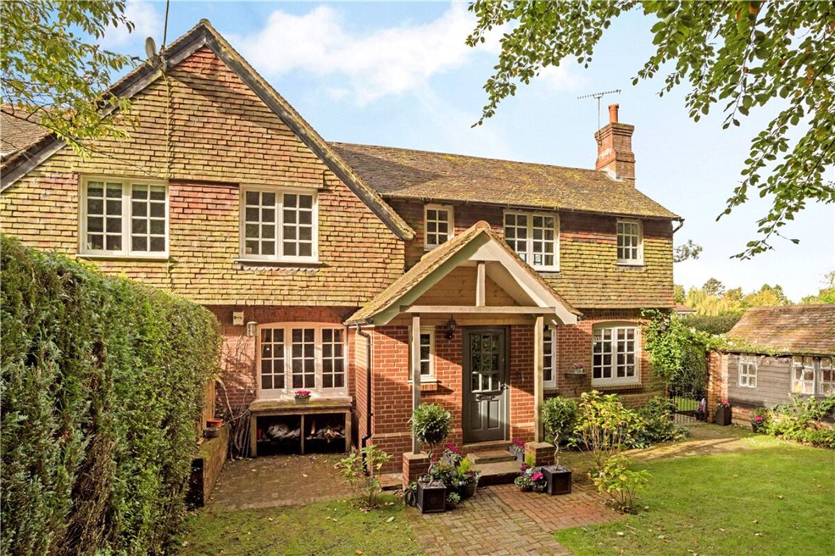 house for sale in Fernden Hill Cottages, Fernden Lane, Haslemere