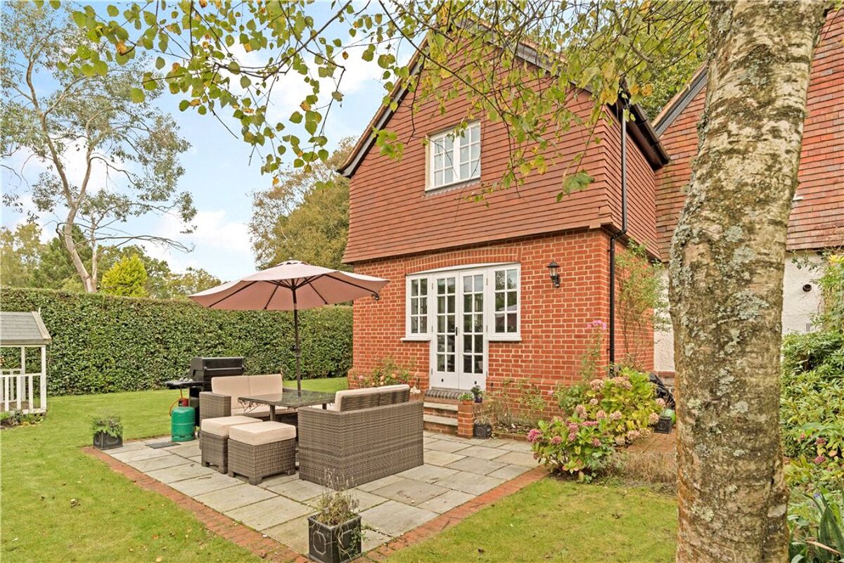 house for sale in Fernden Hill Cottages, Fernden Lane, Haslemere