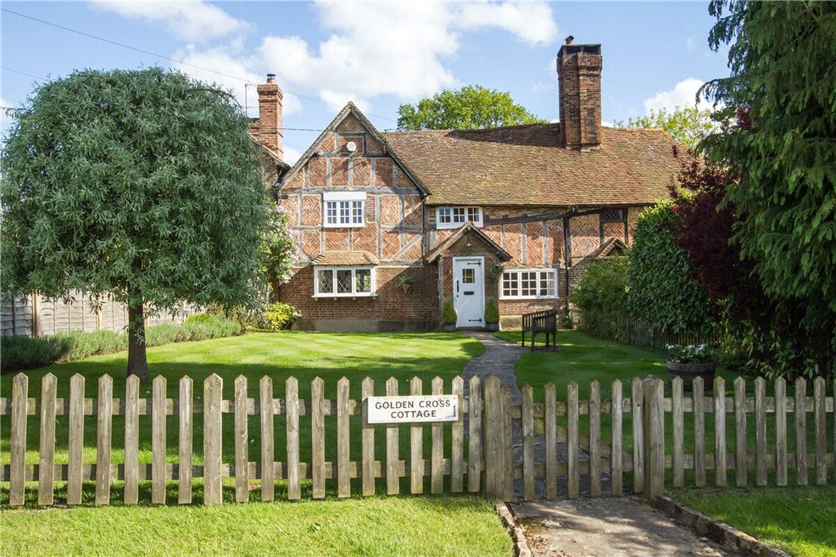 house for sale in Golden Cross Cottage, Plaistow, Billingshurst, West