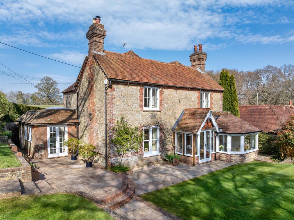 Image of Bex Lane, Heyshott, Midhurst, West Sussex, GU29