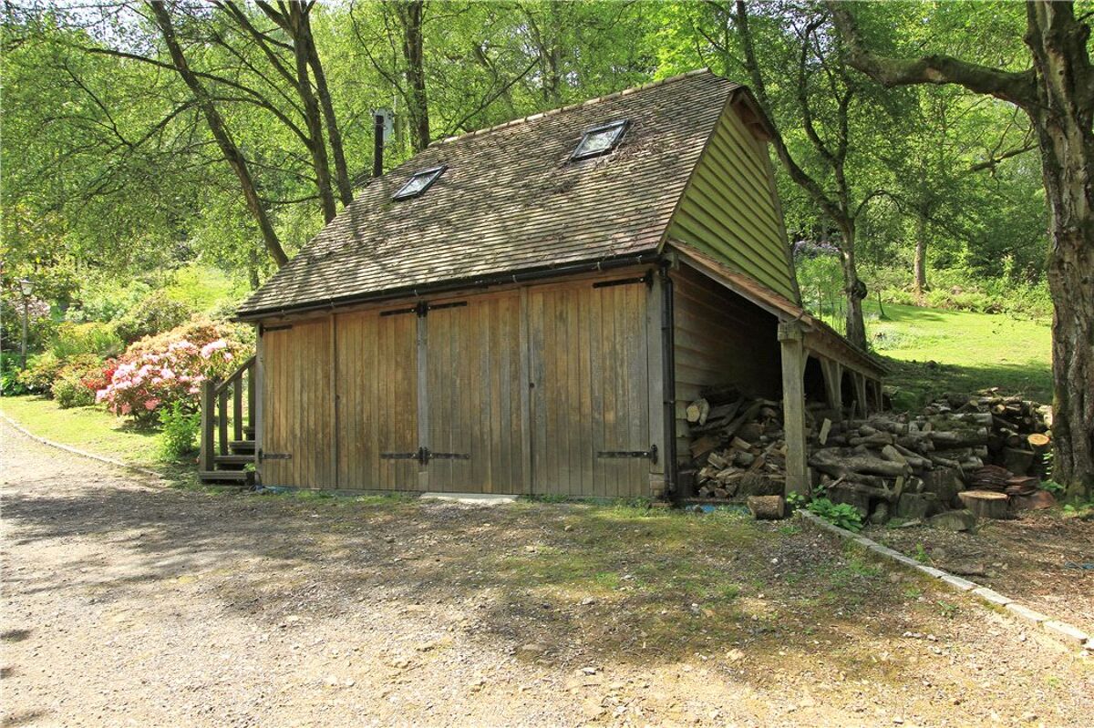 house for sale in Nightingale House, Bexley Hill, Petworth, West Sussex