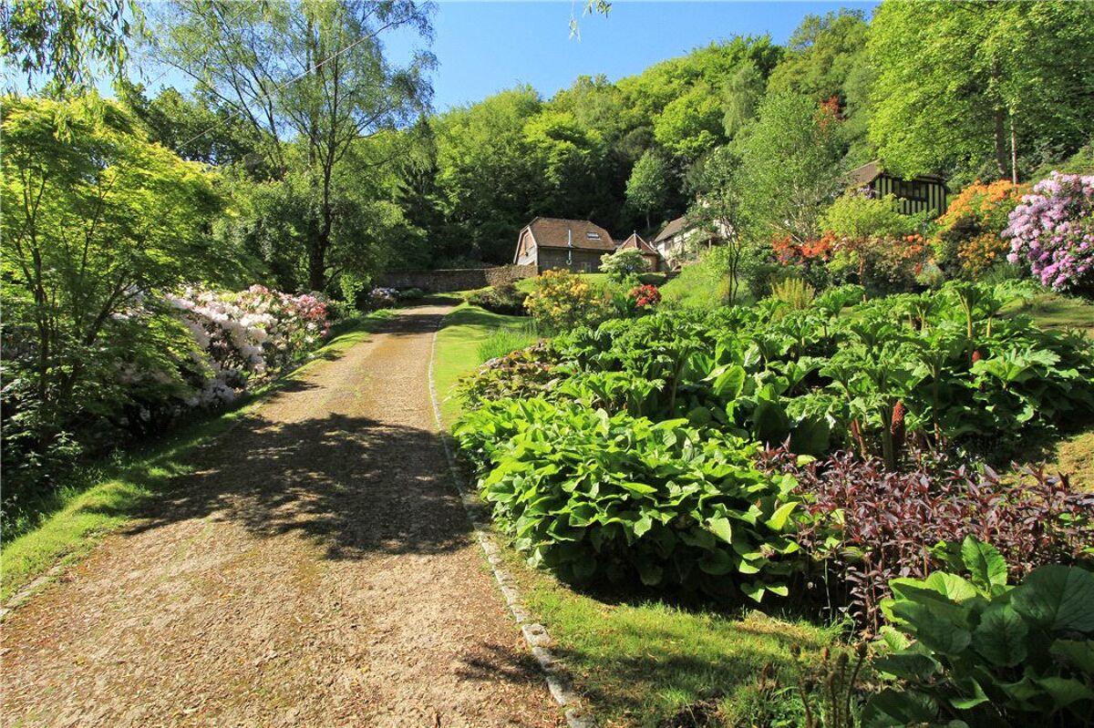 house for sale in Nightingale House, Bexley Hill, Petworth, West Sussex