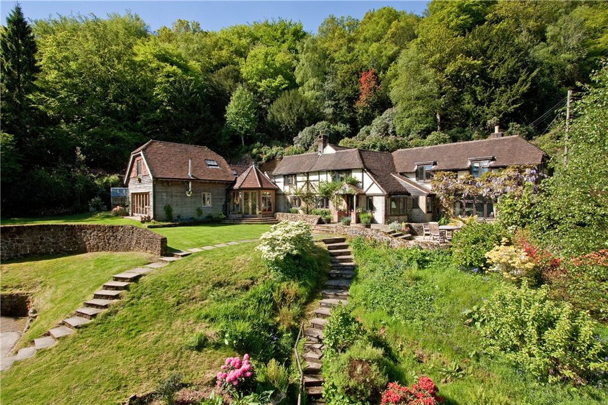 house for sale in Nightingale House, Bexley Hill, Petworth, West Sussex