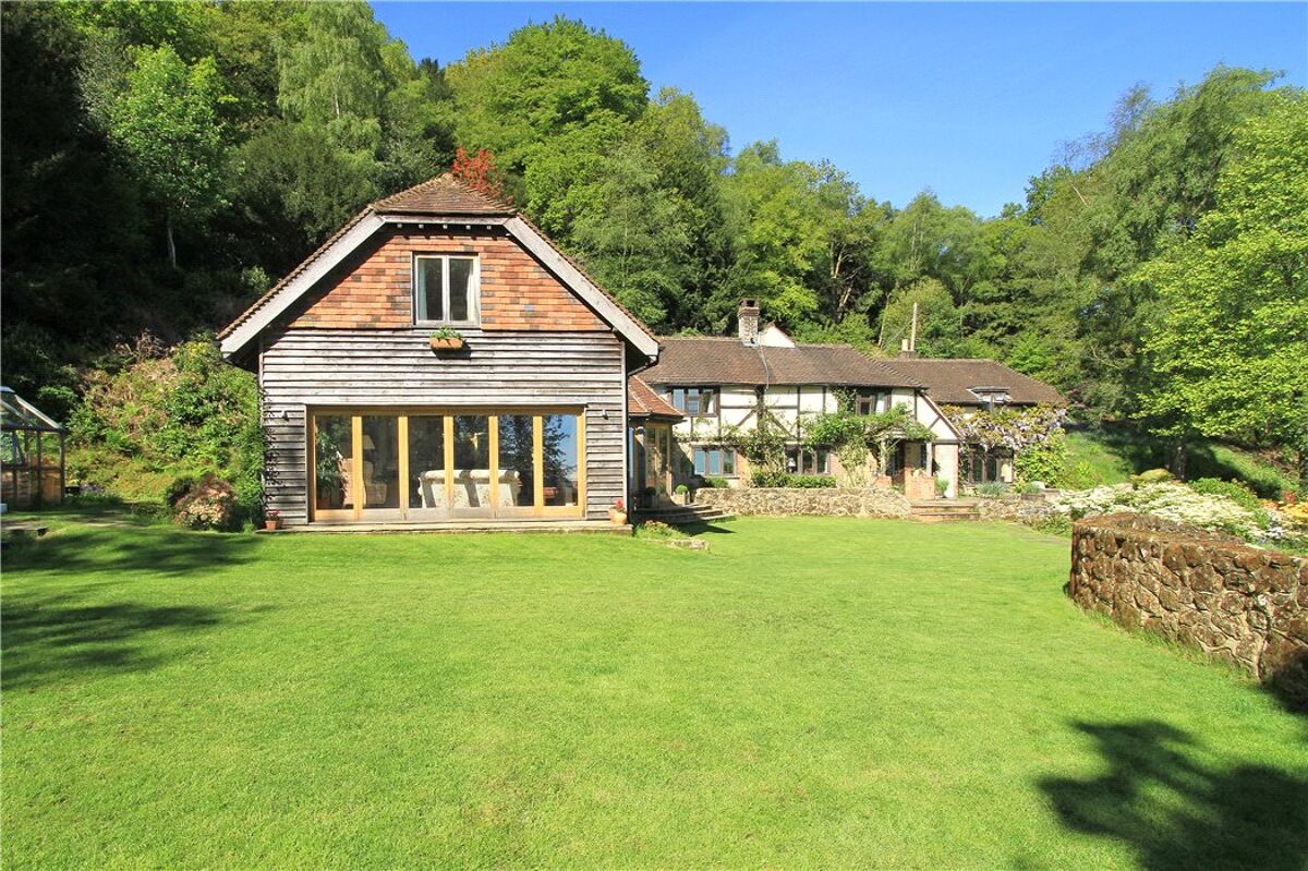 house for sale in Nightingale House, Bexley Hill, Petworth, West Sussex