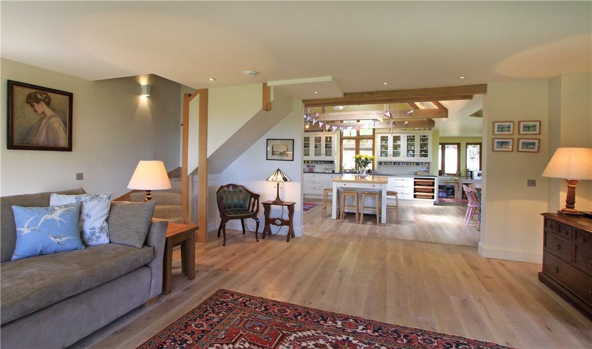 house for sale in Nightingale House, Bexley Hill, Petworth, West Sussex