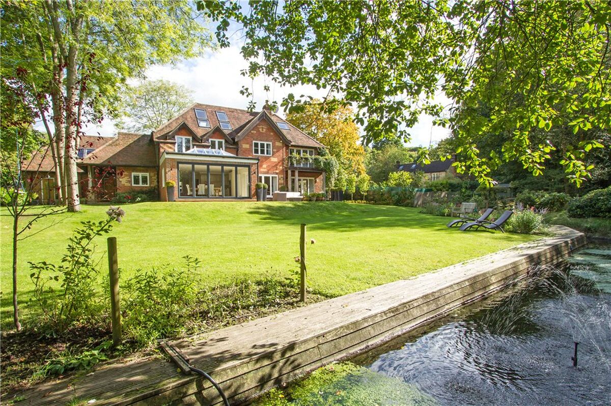 house for sale in Marley Lane, Haslemere, Surrey, GU27 HSM140081