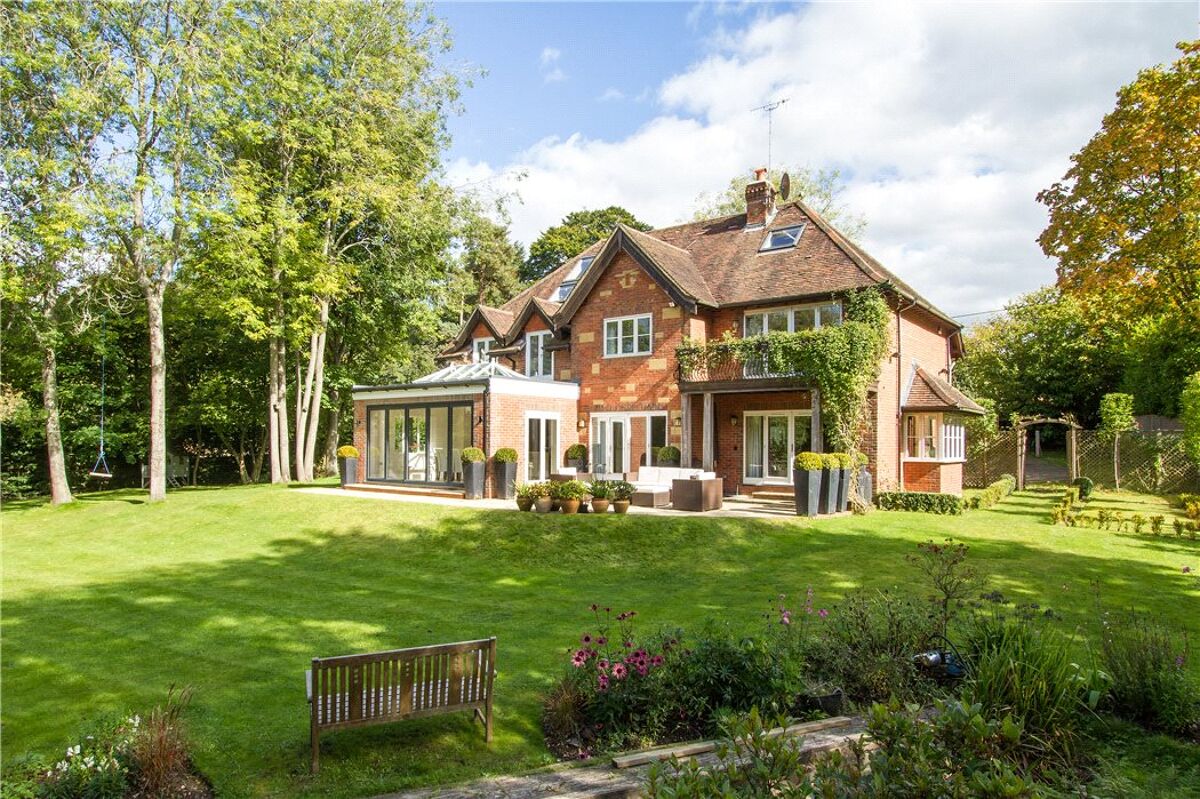 house for sale in Marley Lane, Haslemere, Surrey, GU27 HSM140081 Knight Frank