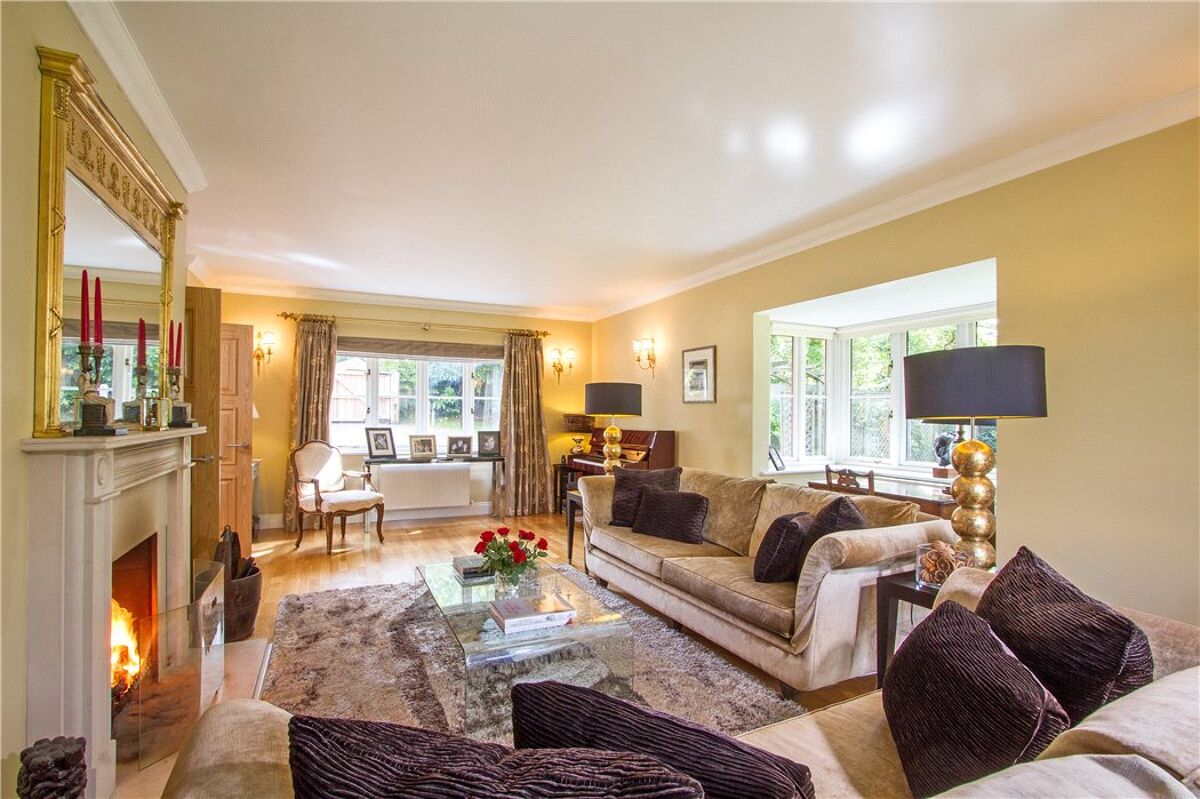 house for sale in Marley Lane, Haslemere, Surrey, GU27 HSM140081 Knight Frank