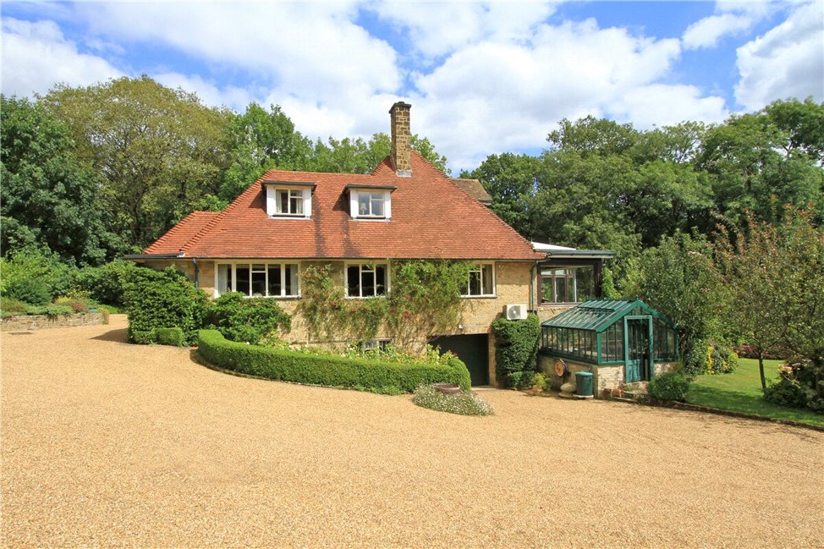 house for sale in Hogs Hill Farm, Hogs Hill, Fernhurst, Haslemere, West