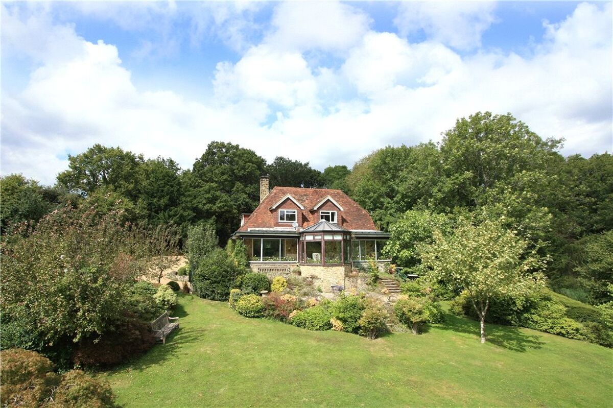 house for sale in Hogs Hill Farm, Hogs Hill, Fernhurst, Haslemere, West