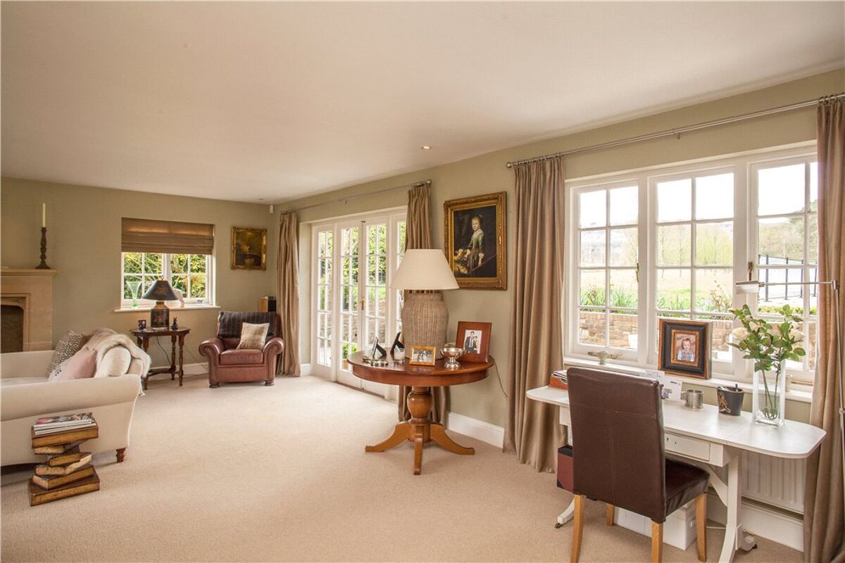 house for sale in The Garden Cottage, Lickfold, Petworth, West Sussex