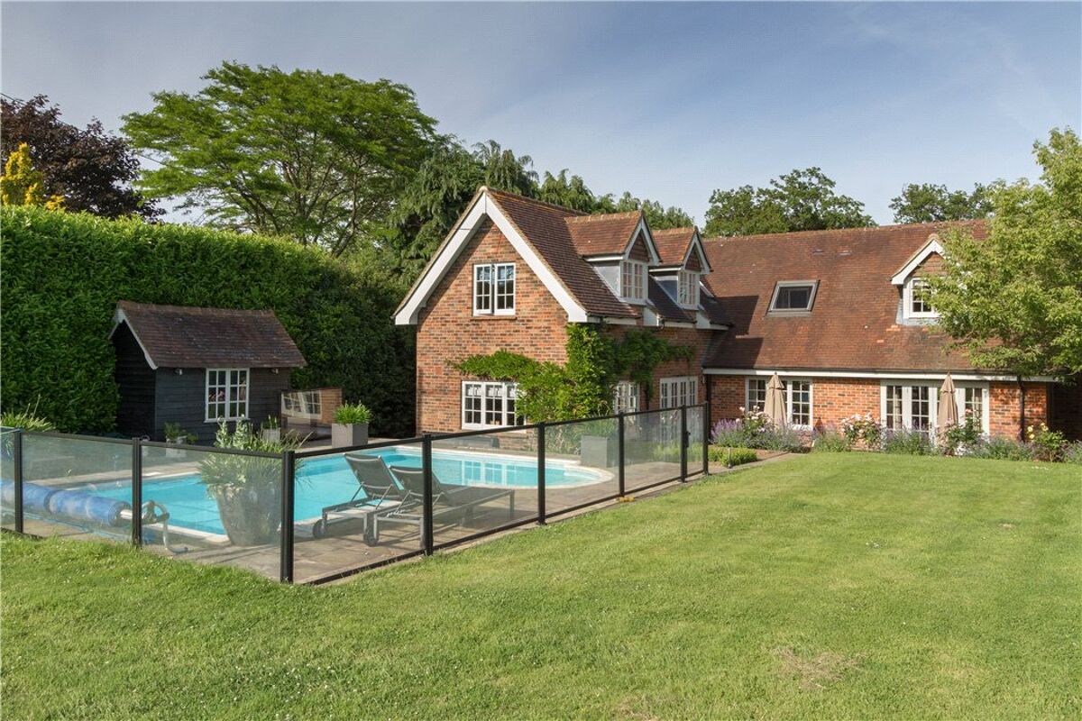 house for sale in The Garden Cottage, Lickfold, Petworth, West Sussex