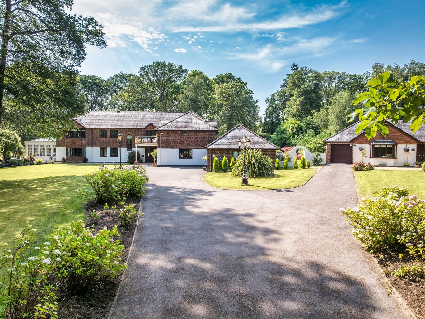 Image of Upper Durford Wood, Petersfield, West Sussex, GU31.