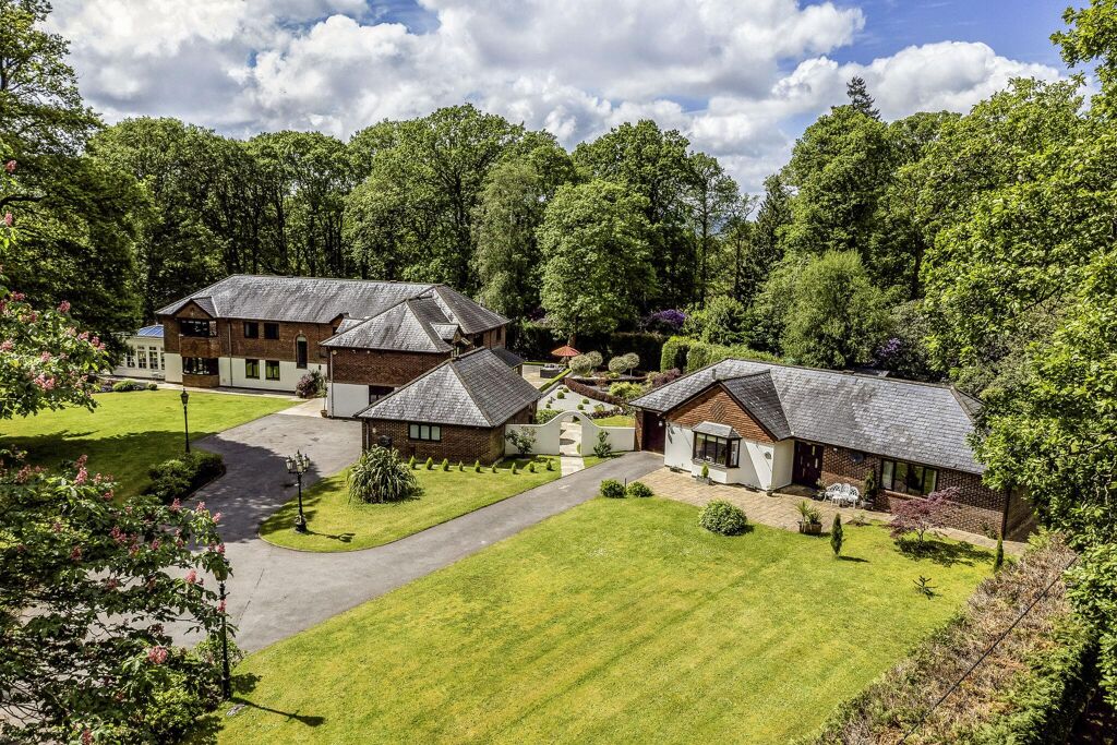 Image of Upper Durford Wood, Petersfield, West Sussex, GU31.