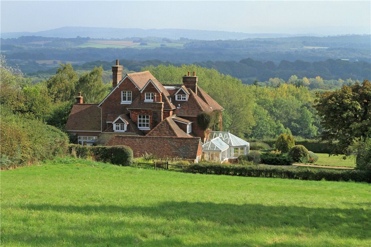 house for sale in Home Farm, Blackdown, Haslemere, Surrey, GU27