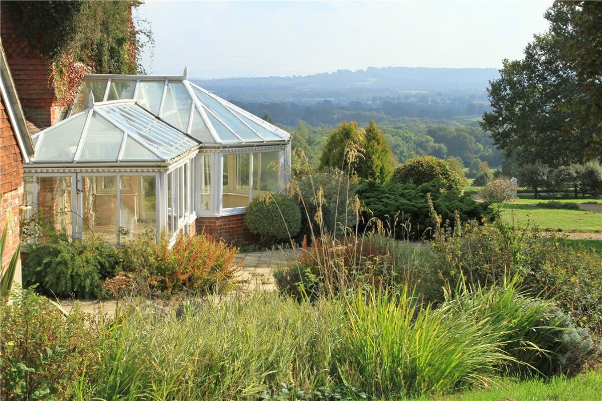 house for sale in Home Farm, Blackdown, Haslemere, Surrey, GU27