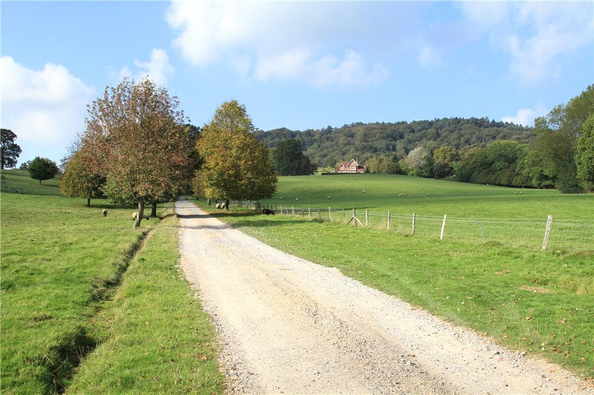 house for sale in Home Farm, Blackdown, Haslemere, Surrey, GU27