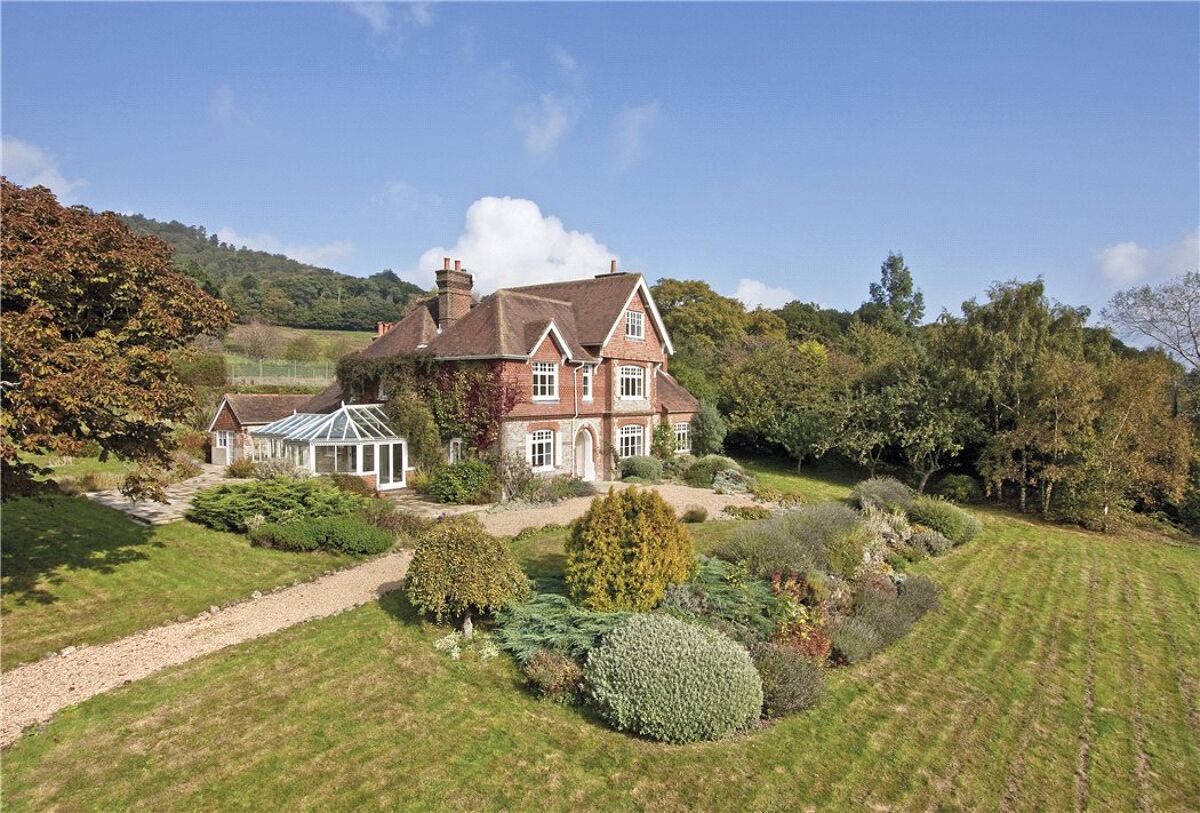 house for sale in Home Farm, Blackdown, Haslemere, Surrey, GU27