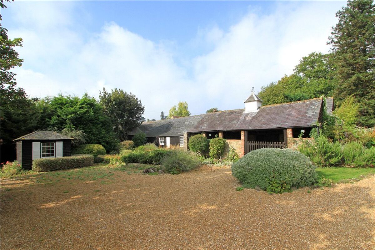 house for sale in Home Farm, Blackdown, Haslemere, Surrey, GU27