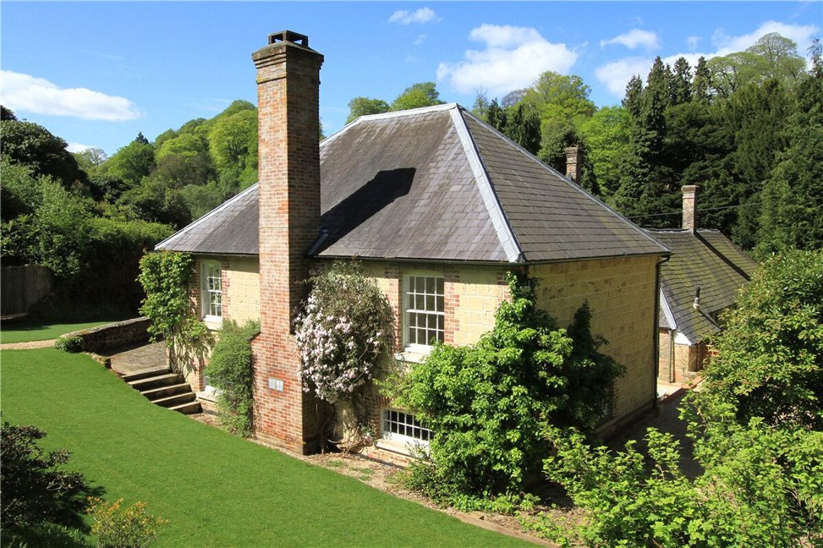 house for sale in The Old Stables, Liphook, Hampshire, GU30