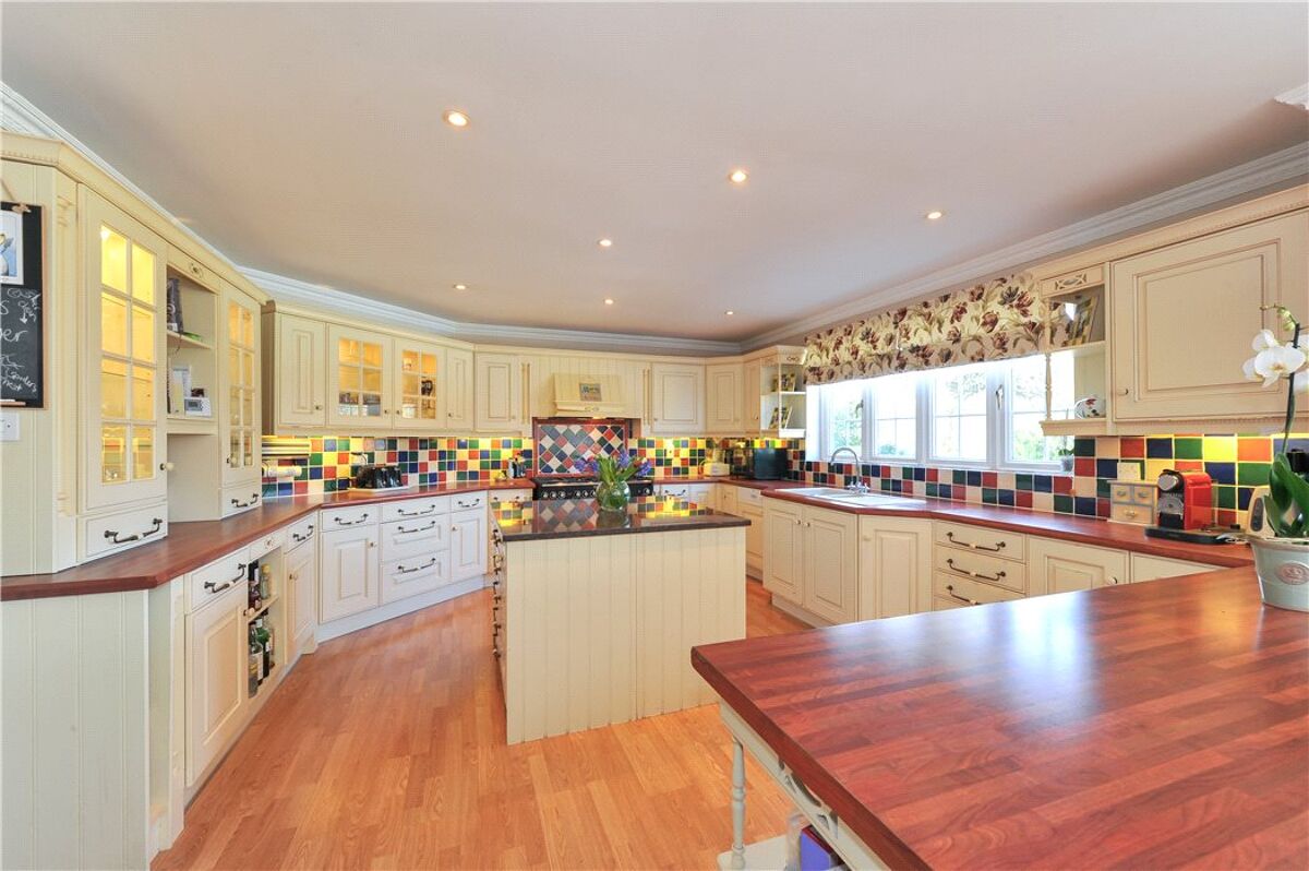 house for sale in West Ridge House, Hill Brow, Liss, Hampshire, GU33