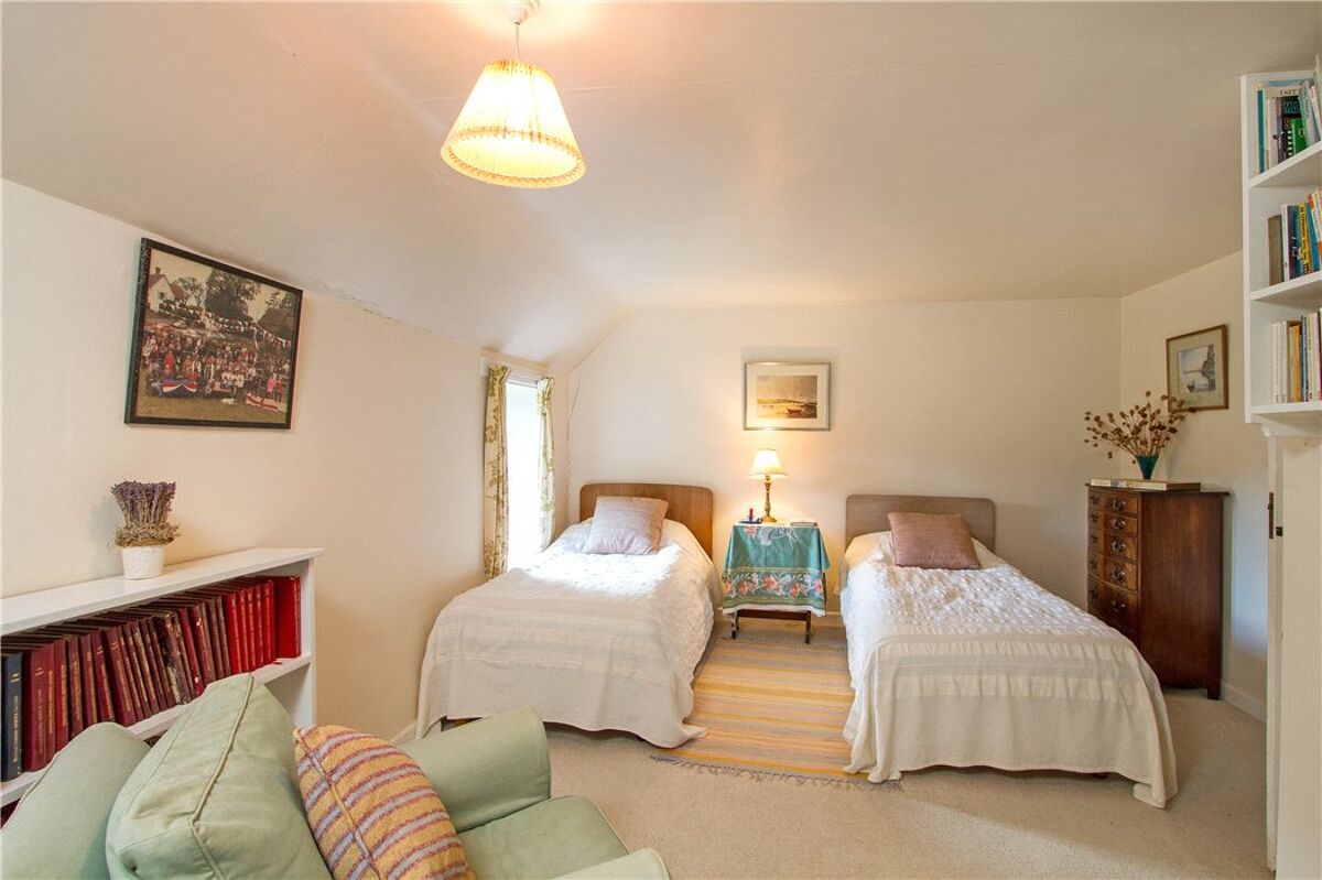 house for sale in Houghtons, East Harting, Petersfield, West Sussex