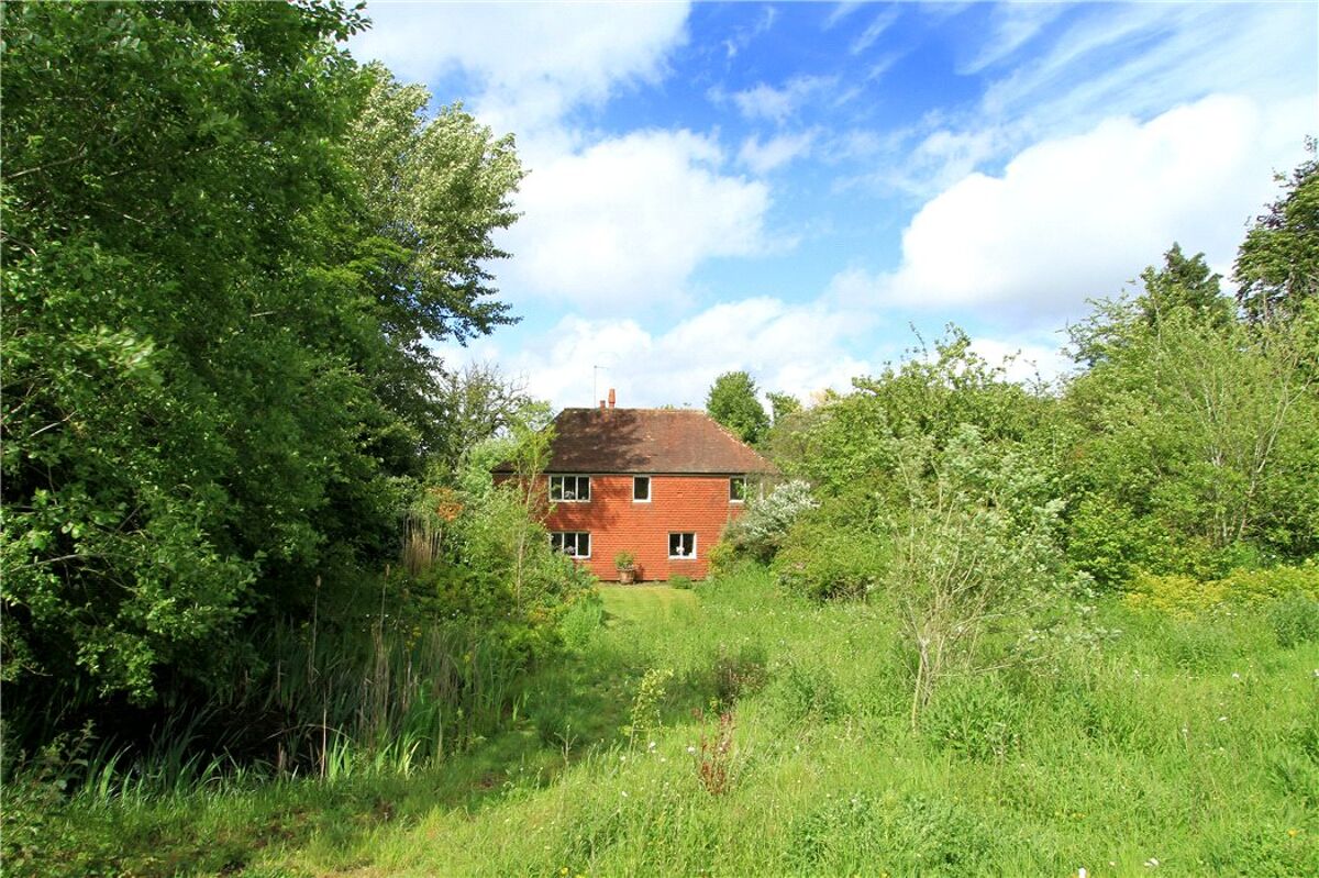 house for sale in Houghtons, East Harting, Petersfield, West Sussex