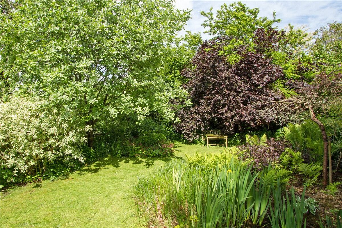 house for sale in Houghtons, East Harting, Petersfield, West Sussex