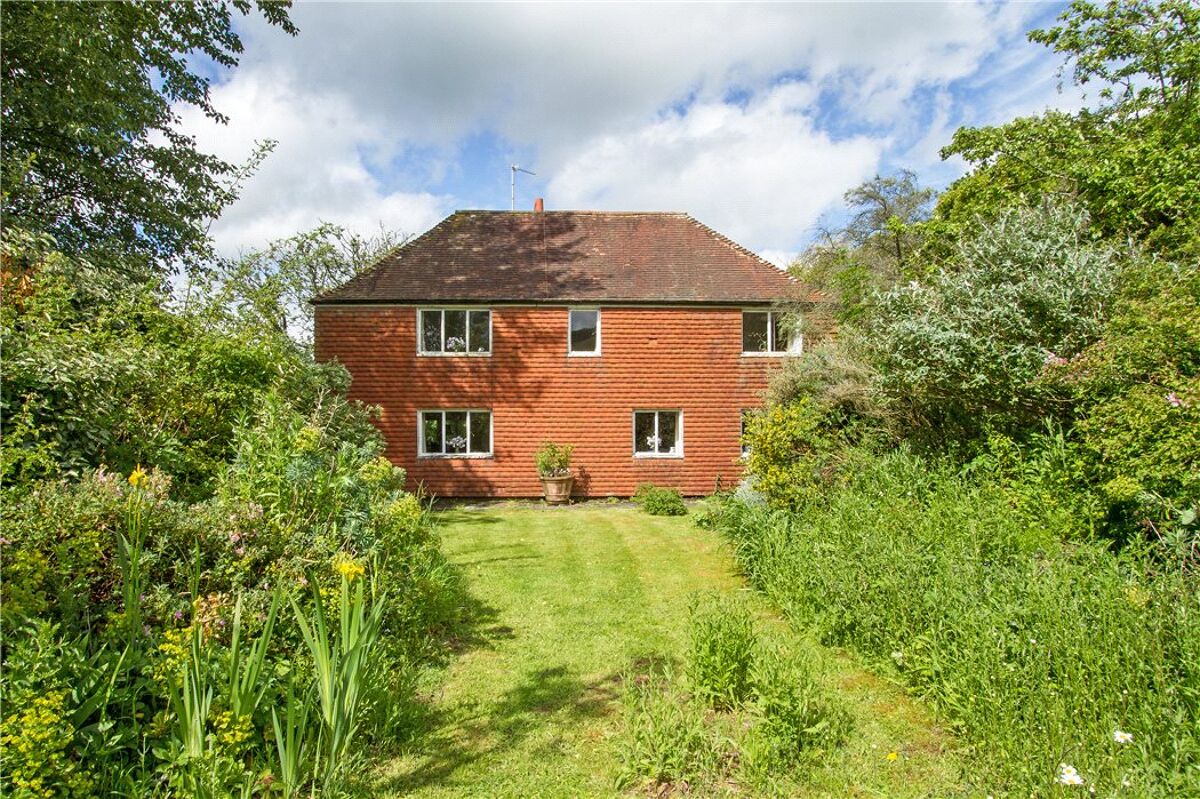 house for sale in Houghtons, East Harting, Petersfield, West Sussex