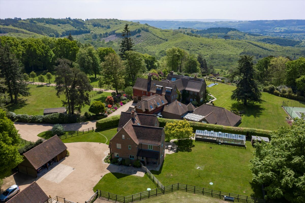 house for sale in Marley Common, Haslemere, Surrey, GU27 HSM150056