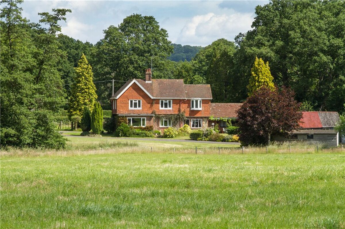 house for sale in Fernhurst Road, Milland, Liphook, West Sussex, GU30