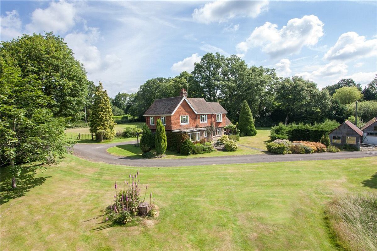 house for sale in Fernhurst Road, Milland, Liphook, West Sussex, GU30