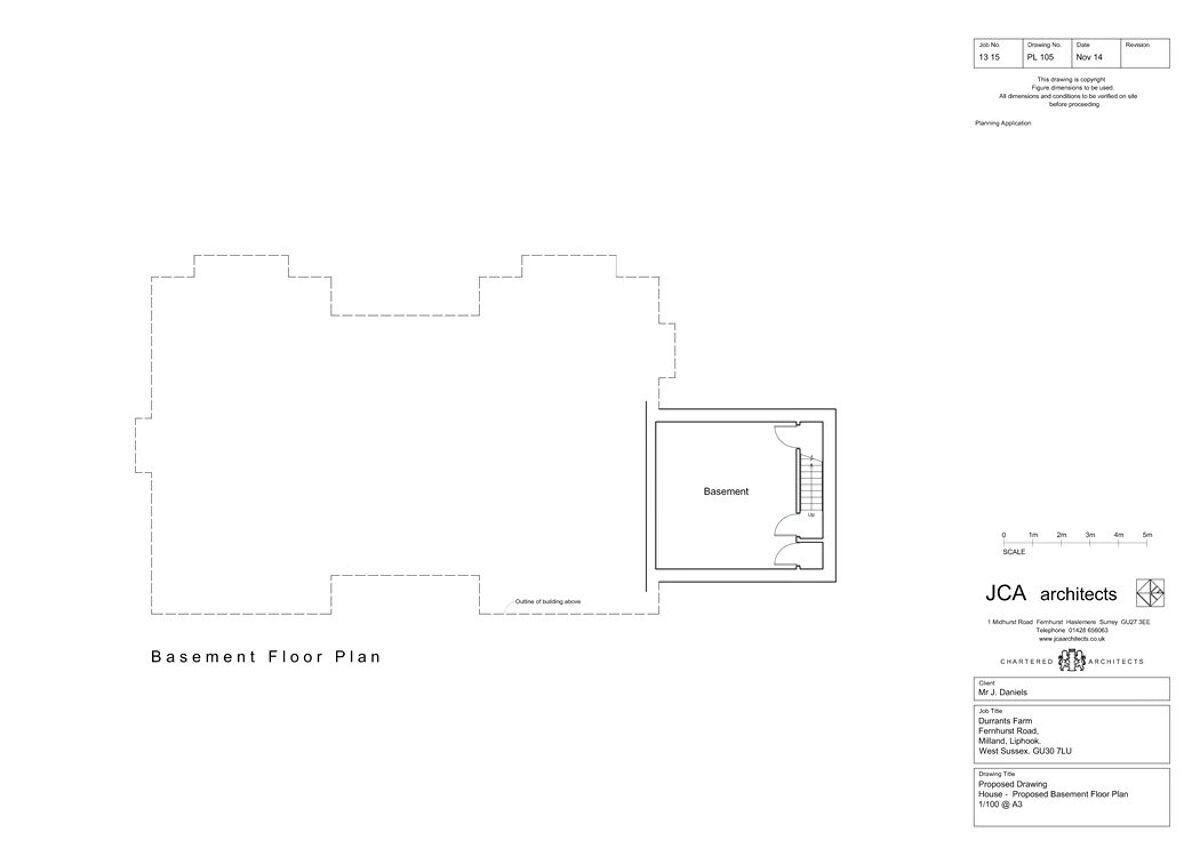 house for sale in Fernhurst Road, Milland, Liphook, West Sussex, GU30