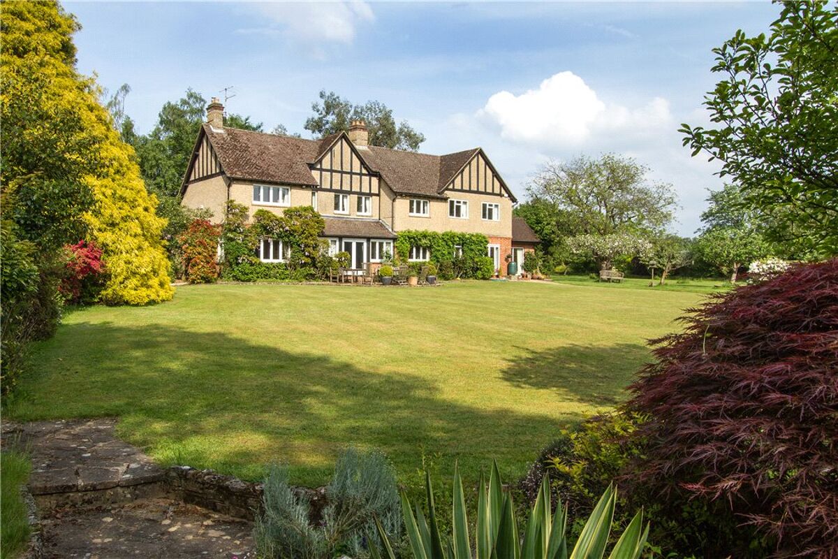 house for sale in Greenways, Rectory Lane, Bramshott, Liphook