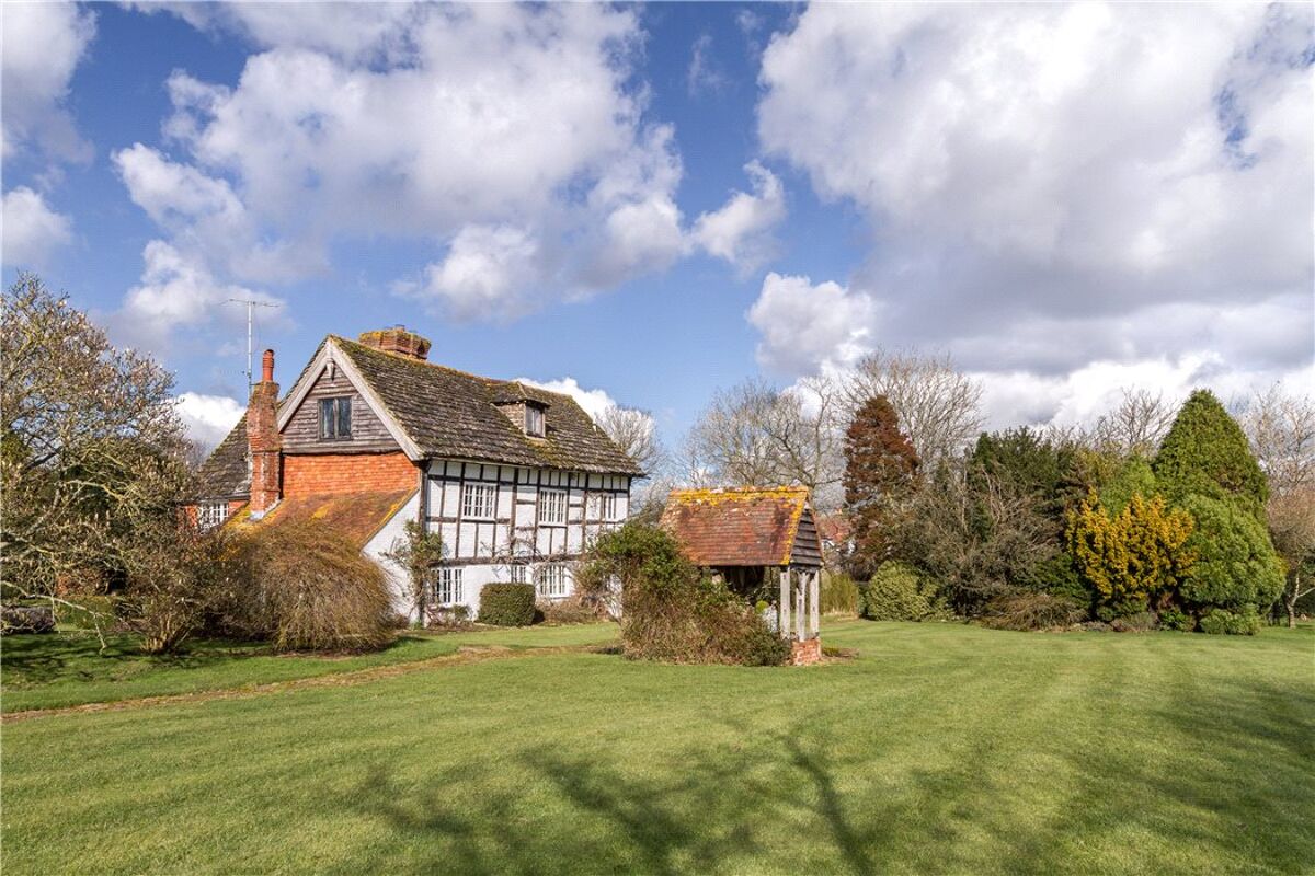 house for sale in Kirdford, Billingshurst, West Sussex, RH14