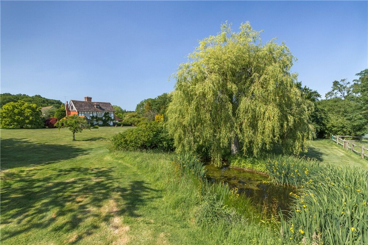 house for sale in Kirdford, Billingshurst, West Sussex, RH14