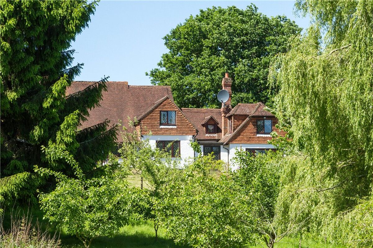 house for sale in Courts, Petworth Road, Haslemere, Surrey, GU27