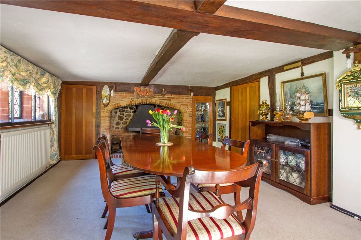 house for sale in Courts, Petworth Road, Haslemere, Surrey, GU27