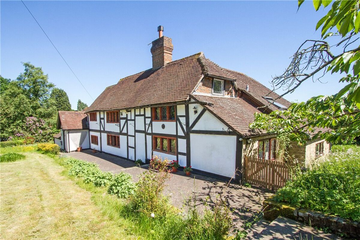 house for sale in Courts, Petworth Road, Haslemere, Surrey, GU27