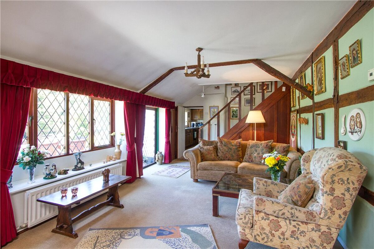 house for sale in Courts, Petworth Road, Haslemere, Surrey, GU27