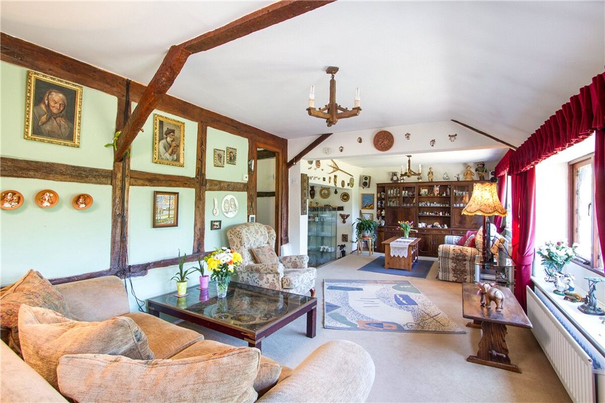 house for sale in Courts, Petworth Road, Haslemere, Surrey, GU27