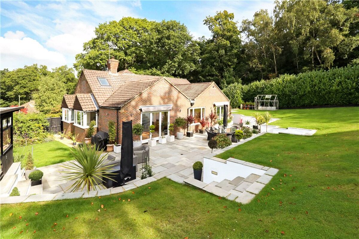 house for sale in Grays Cottage, Grays Close, Haslemere, Surrey, GU27