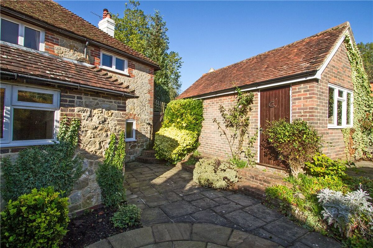 house for sale in Helford Cottage, The Green, Fernhurst, Haslemere, West Sussex, GU27