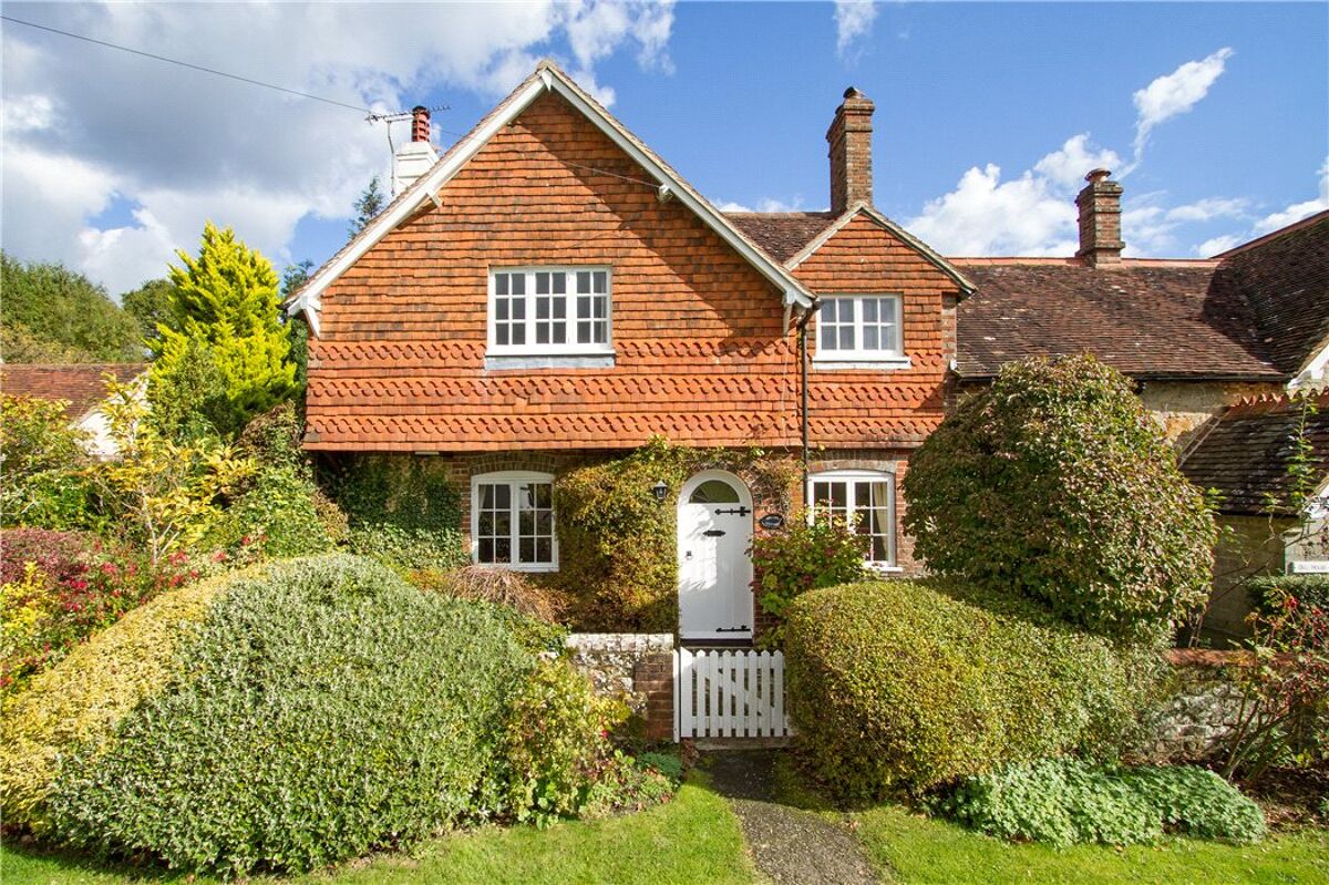 house for sale in Helford Cottage, The Green, Fernhurst, Haslemere, West Sussex, GU27