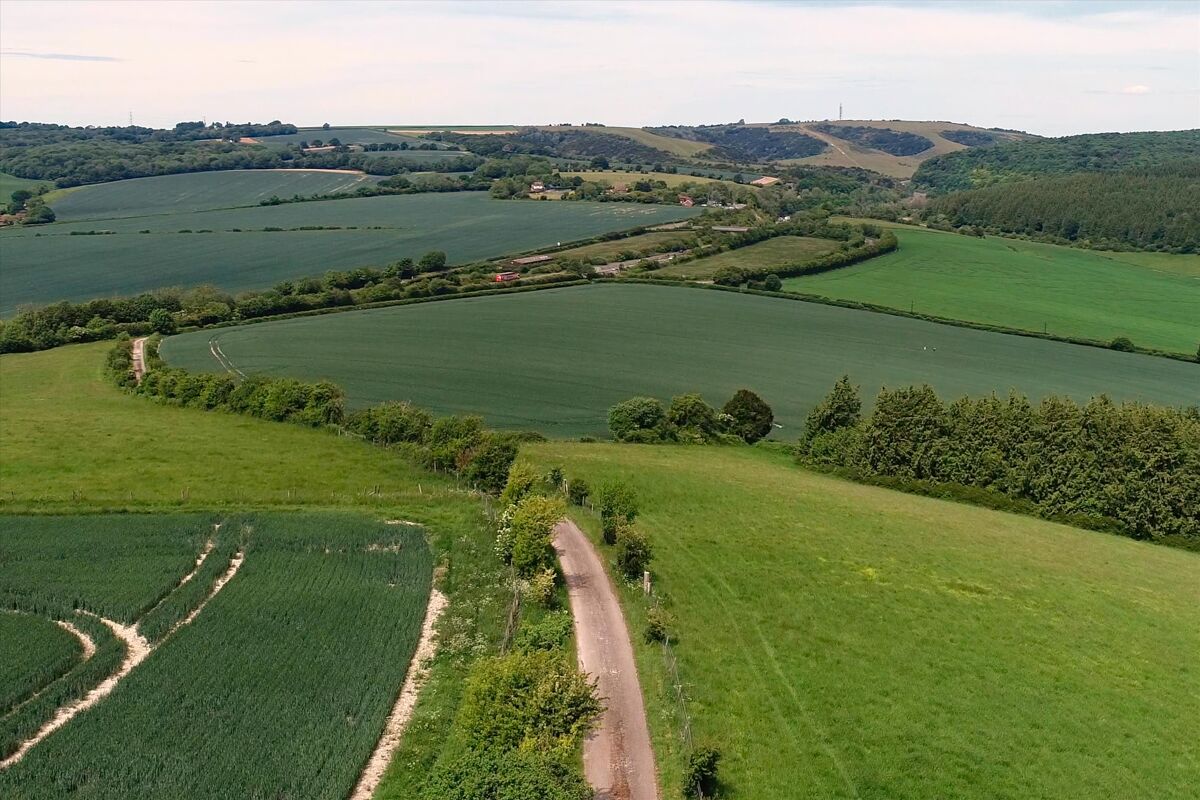 Development Plot for sale in Chalton, Waterlooville, Hampshire, PO8