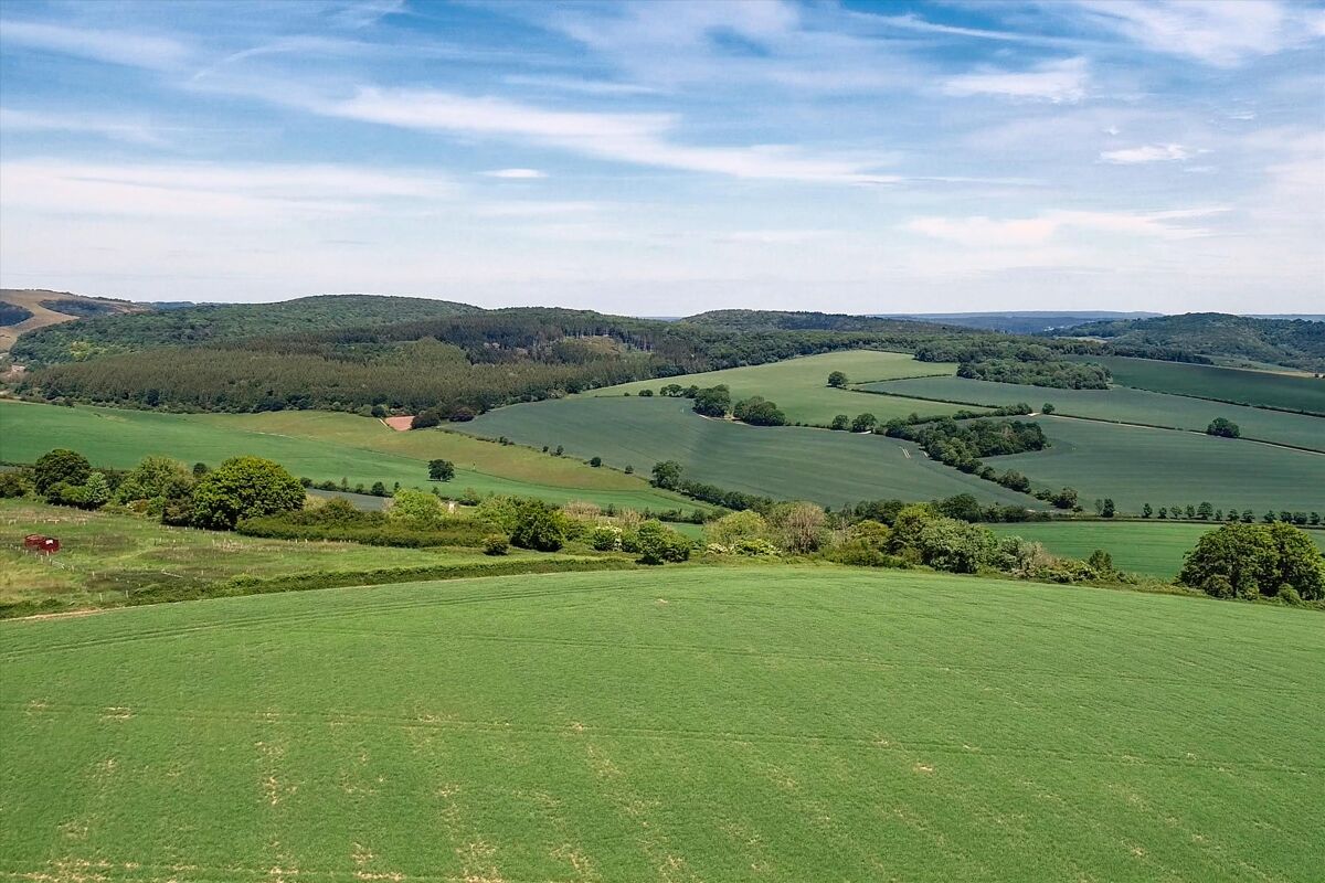 Development Plot for sale in Chalton, Waterlooville, Hampshire, PO8