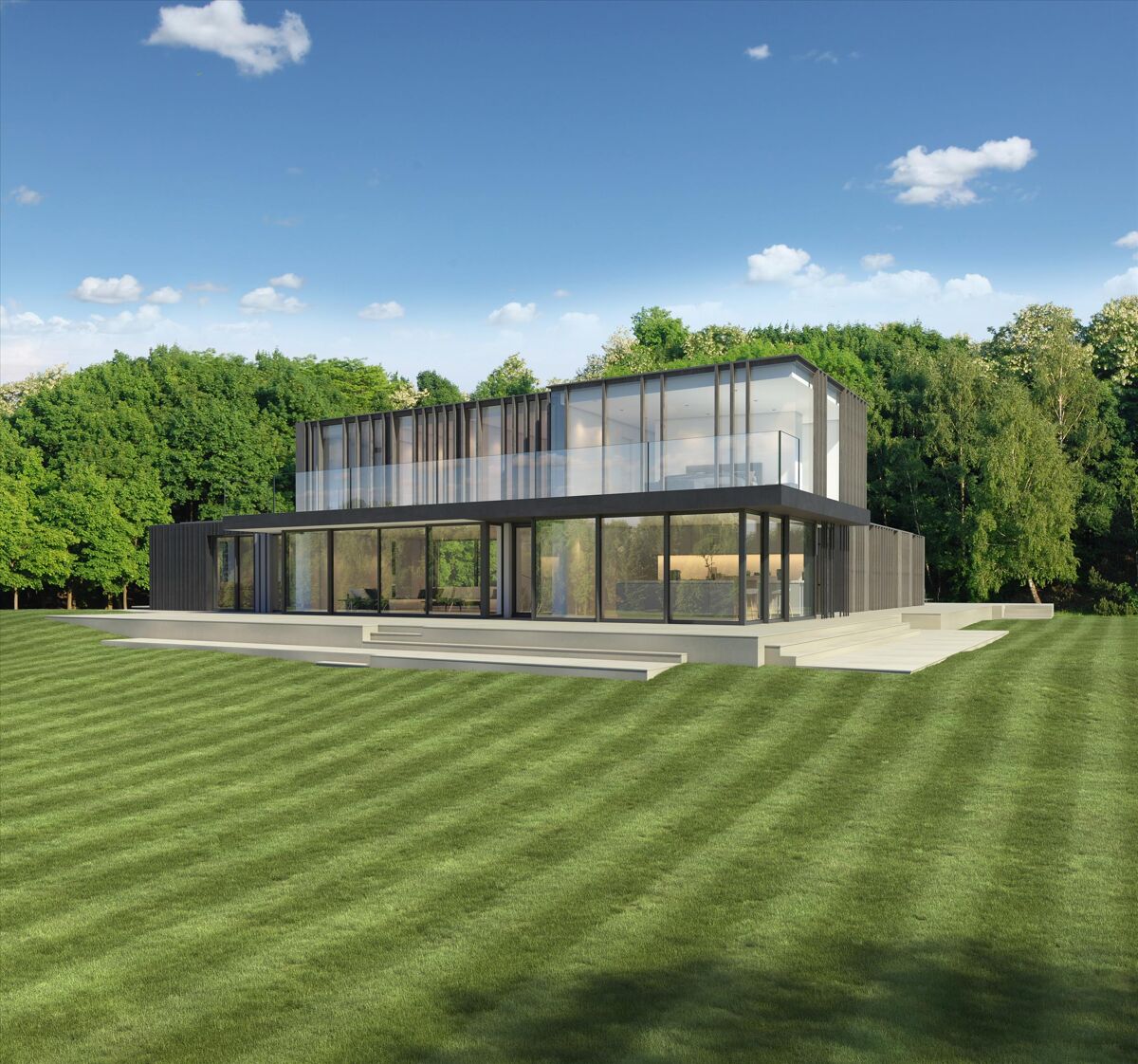 Development Plot for sale in Chalton, Waterlooville, Hampshire, PO8