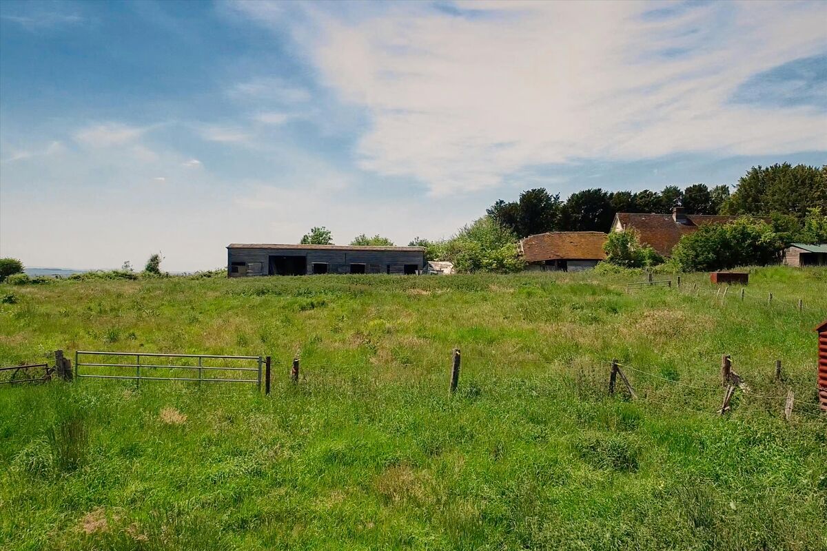 Development Plot for sale in Chalton, Waterlooville, Hampshire, PO8