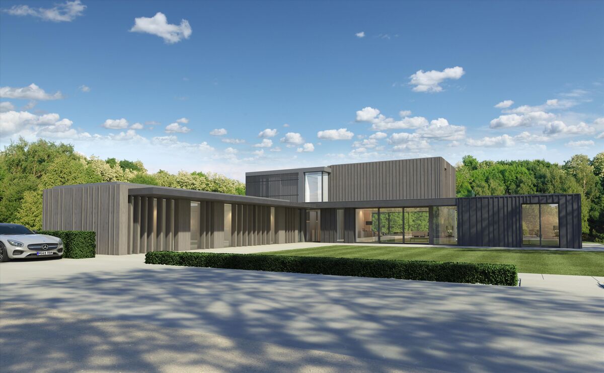 Development Plot for sale in Chalton, Waterlooville, Hampshire, PO8